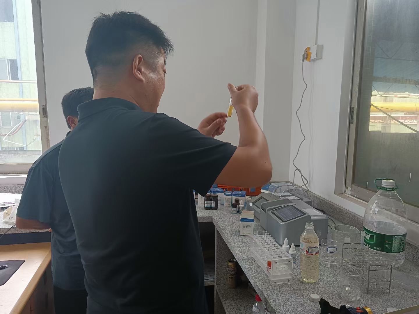 臺式多參數水質分析測定儀ERUN-ST-MU96污水臺式多參數水質分析測定儀_廢水臺式多參數水質分析測定儀