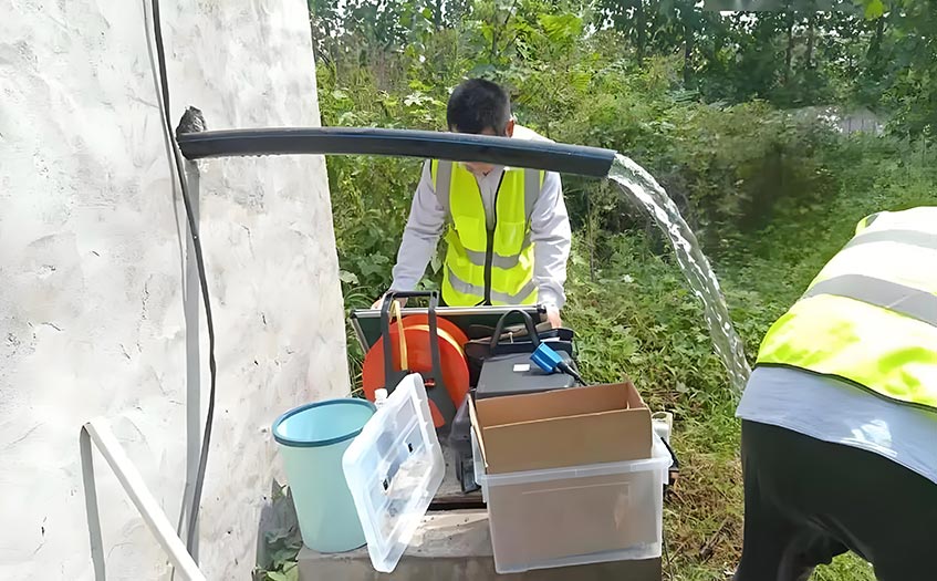 地下水檢測儀器主要檢測的參數(shù)-水質分析儀器