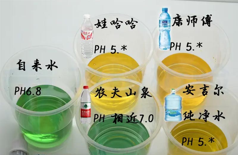  鍋爐水pH低的原因及影響