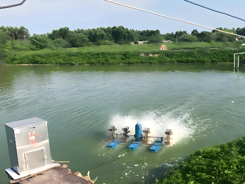 淡水池塘養(yǎng)殖水排放水質(zhì)檢測(cè)儀器