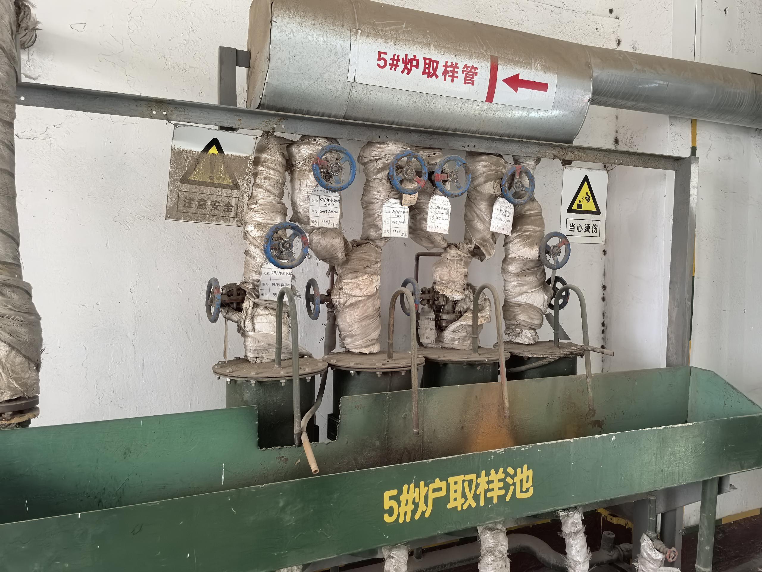 ?火電廠鍋爐水檢測硅酸根的量程與標(biāo)準(zhǔn)-微量硅酸根分析儀