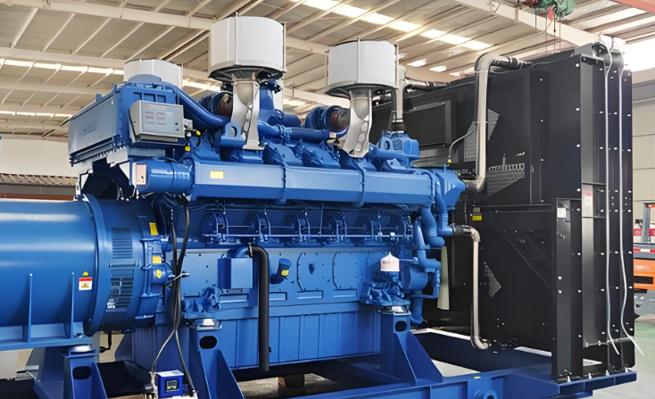 大型發(fā)電機內(nèi)冷卻水質(zhì)檢測指標和標準值
