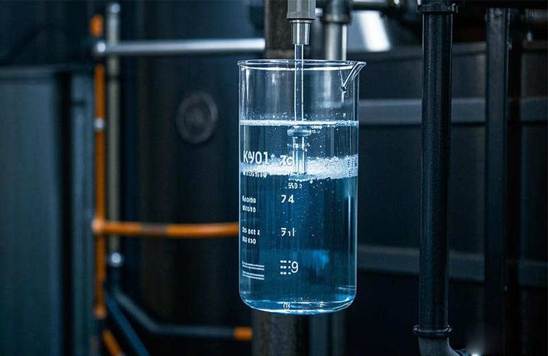 鍋爐水質(zhì)堿度檢測方法和儀器有哪些要求標準_鍋爐水化驗堿度的方法和儀器