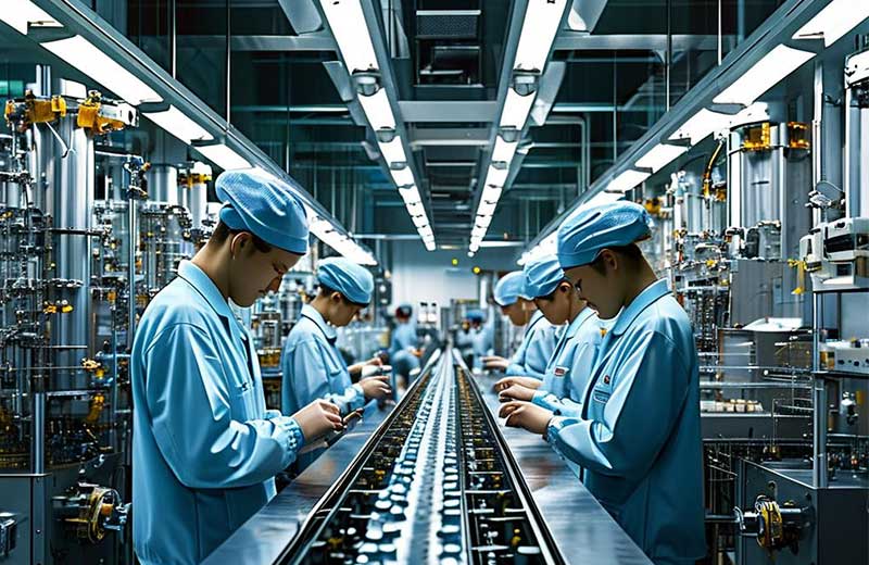 GMP制藥工藝用水檢測(cè)全解析：合規(guī)要點(diǎn)與解決方案