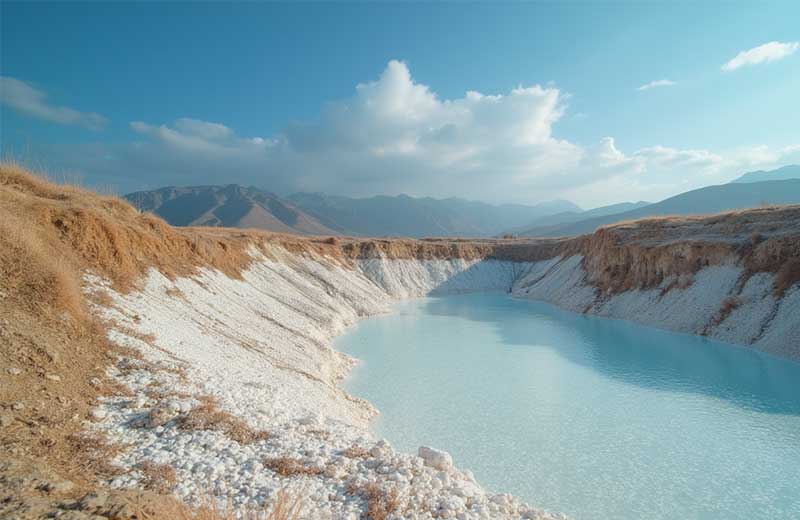 高礦化度礦井水水質(zhì)分析-所含的主要離子是哪些？