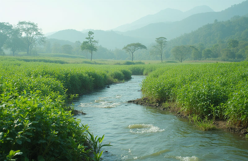 地表水環(huán)境質量標準和監(jiān)測技術規(guī)范：守護碧水清流的科學指南