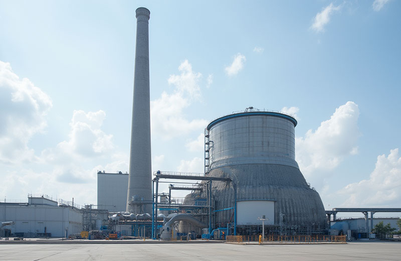 火電廠鍋爐水質(zhì)在線微量溶解氧檢測標準限值及監(jiān)測儀技術(shù)分析