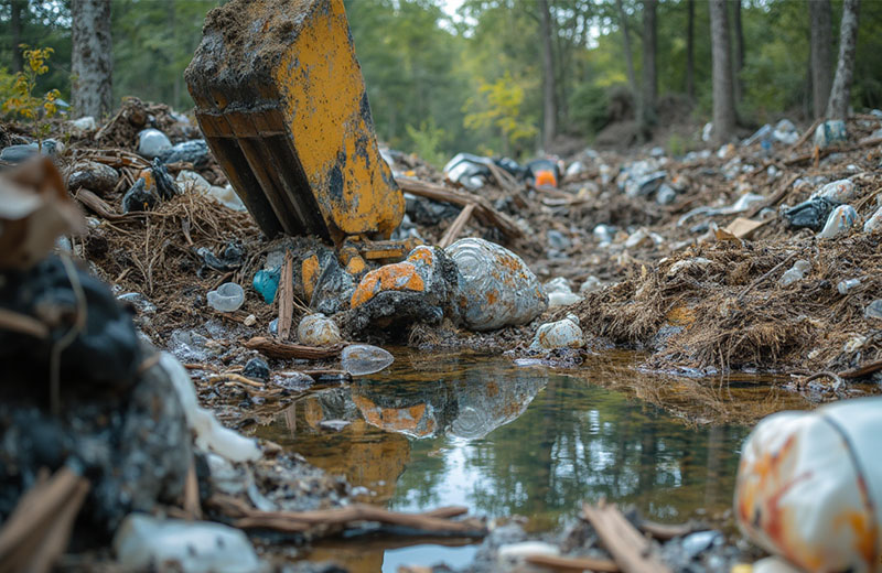 垃圾滲濾液地下水檢測全解析：國家標準、核心指標與高精度儀器推薦  
